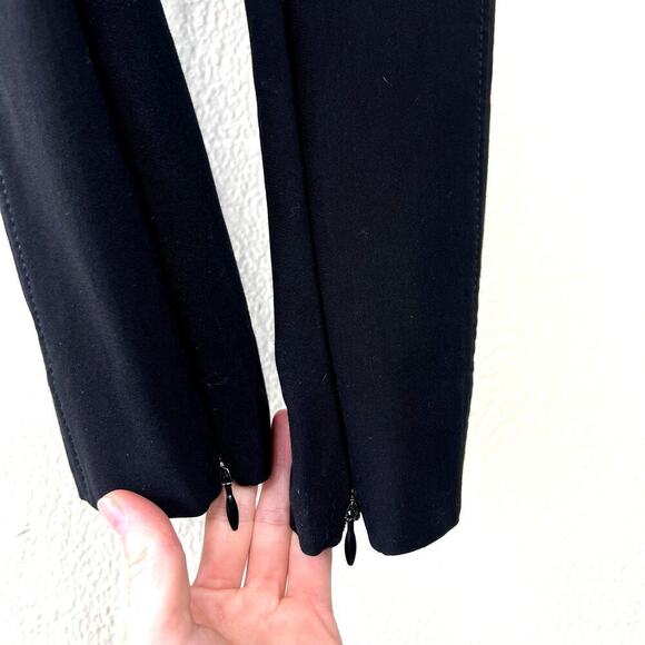 M.M. LaFleur The Curie Pant Powerstretch Stretch Skinny Pants Black 0 - Picture 4 of 12